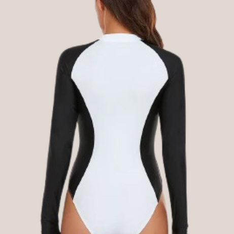 Maillot de bain amincissant et sculptant zéro défaut