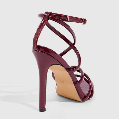Sandales Élégantes à Talons Hauts