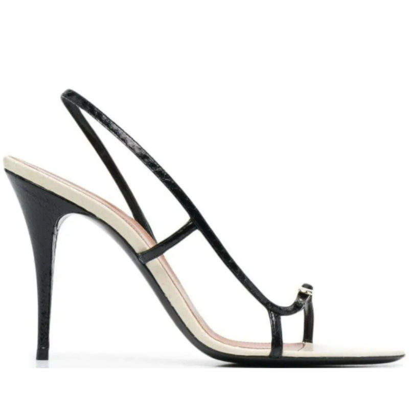 Sandales Chics à Talons Fins