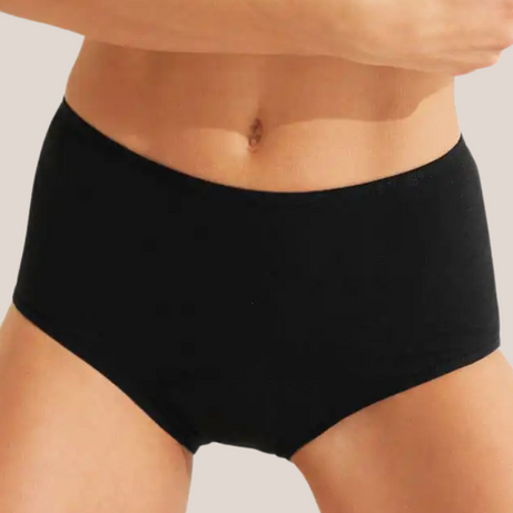 Manon - Culotte Menstruelle Taille Haute