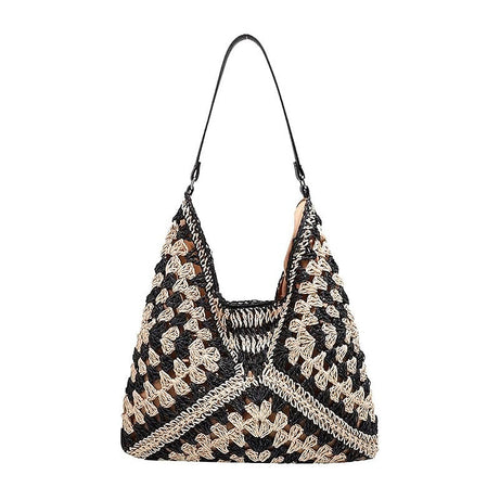 Sac à main crochet anse