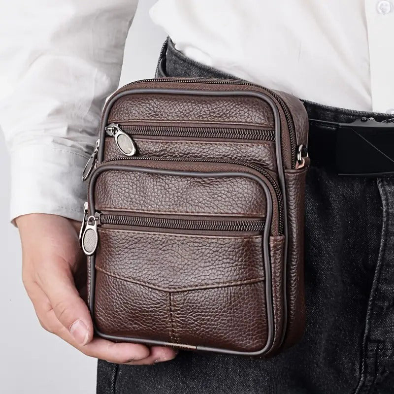 Pochette sac à main homme