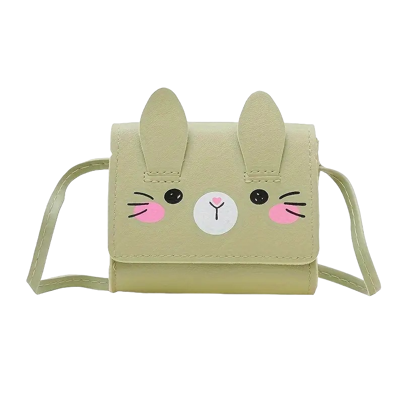 Sac à main fillette lapin