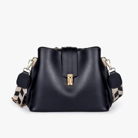 Sac à Main Femme Avec Large Bandouliere