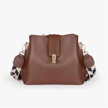Sac à Main Femme Avec Large Bandouliere