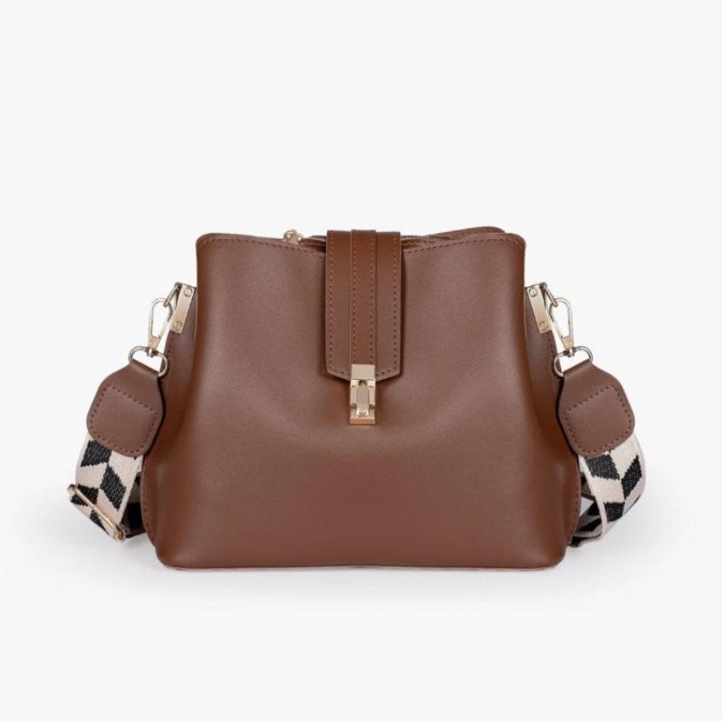 Sac à Main Femme Avec Large Bandouliere