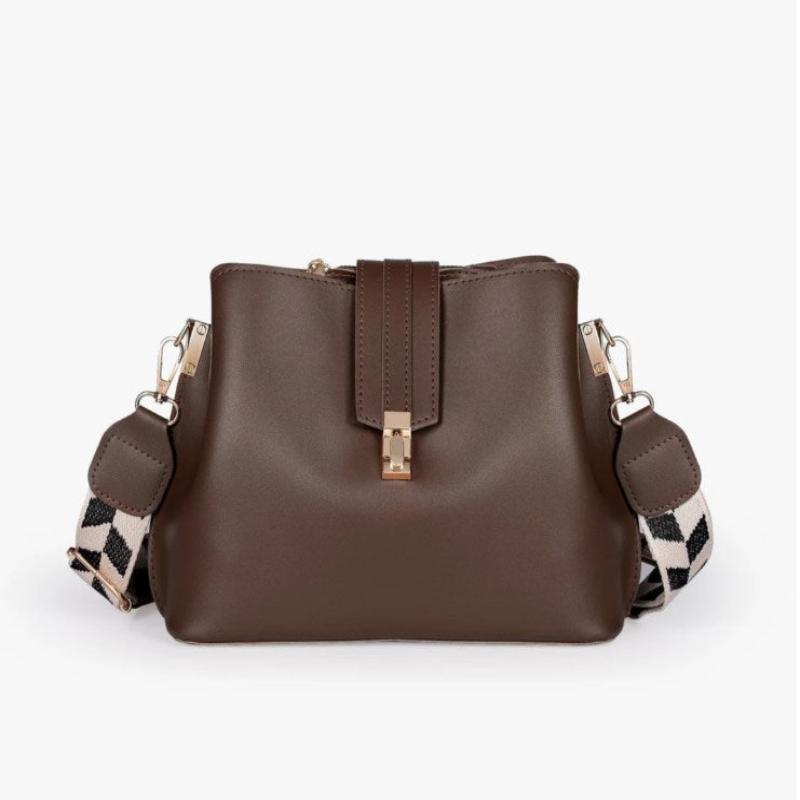 Sac à Main Femme Avec Large Bandouliere