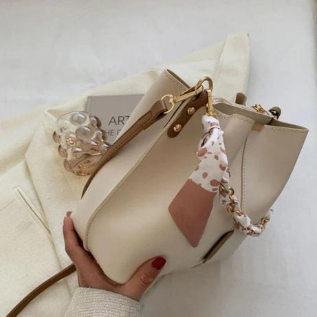 Sac à Main Femme Forme Seau