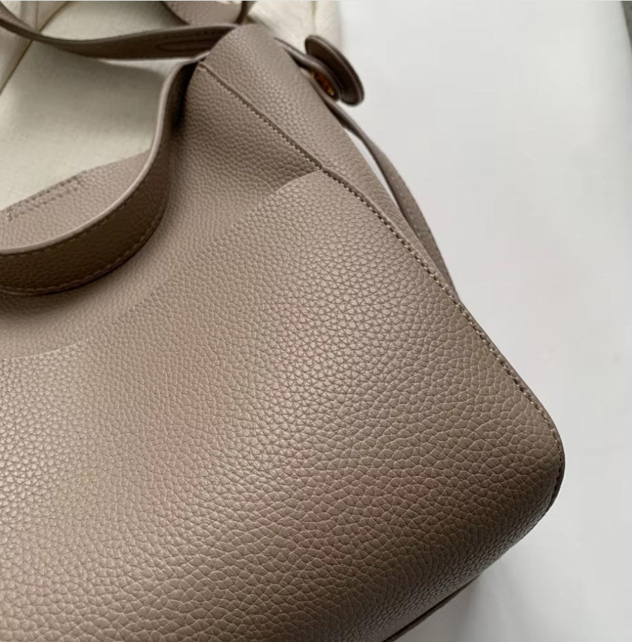 Sac Seau Marron Femme