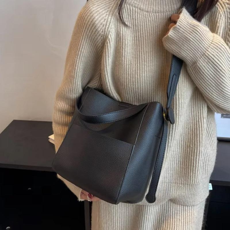 Sac Seau Marron Femme