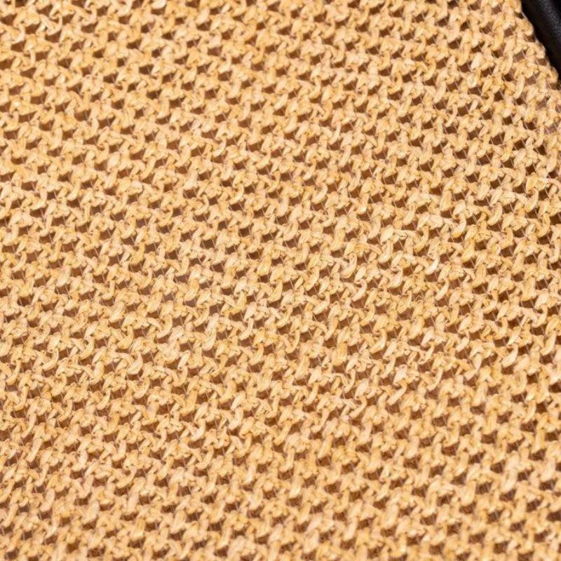 Sac Fourre Tout en Paille