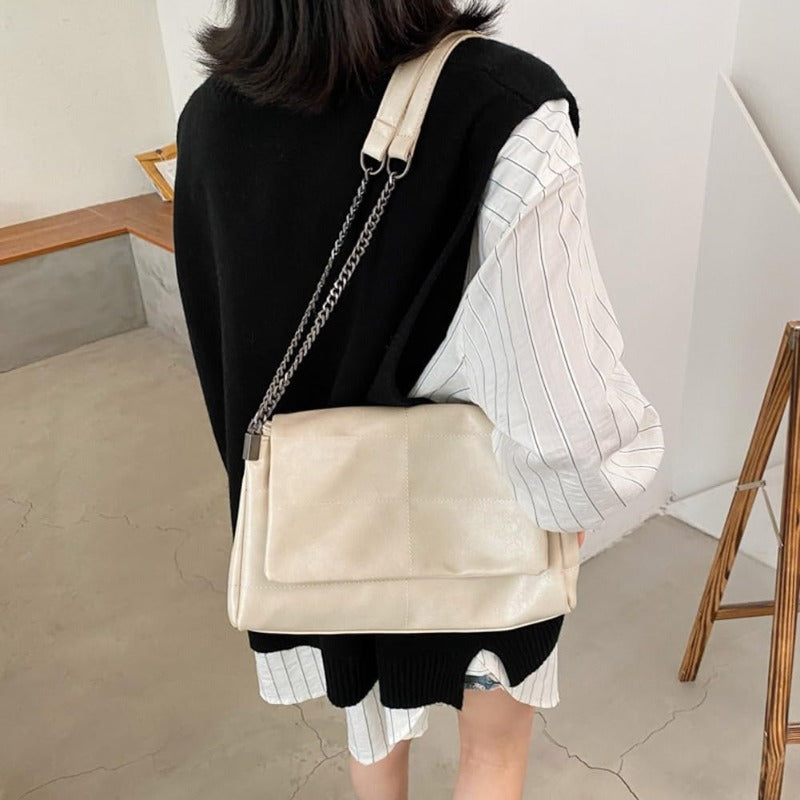 Grand sac à main chaîne