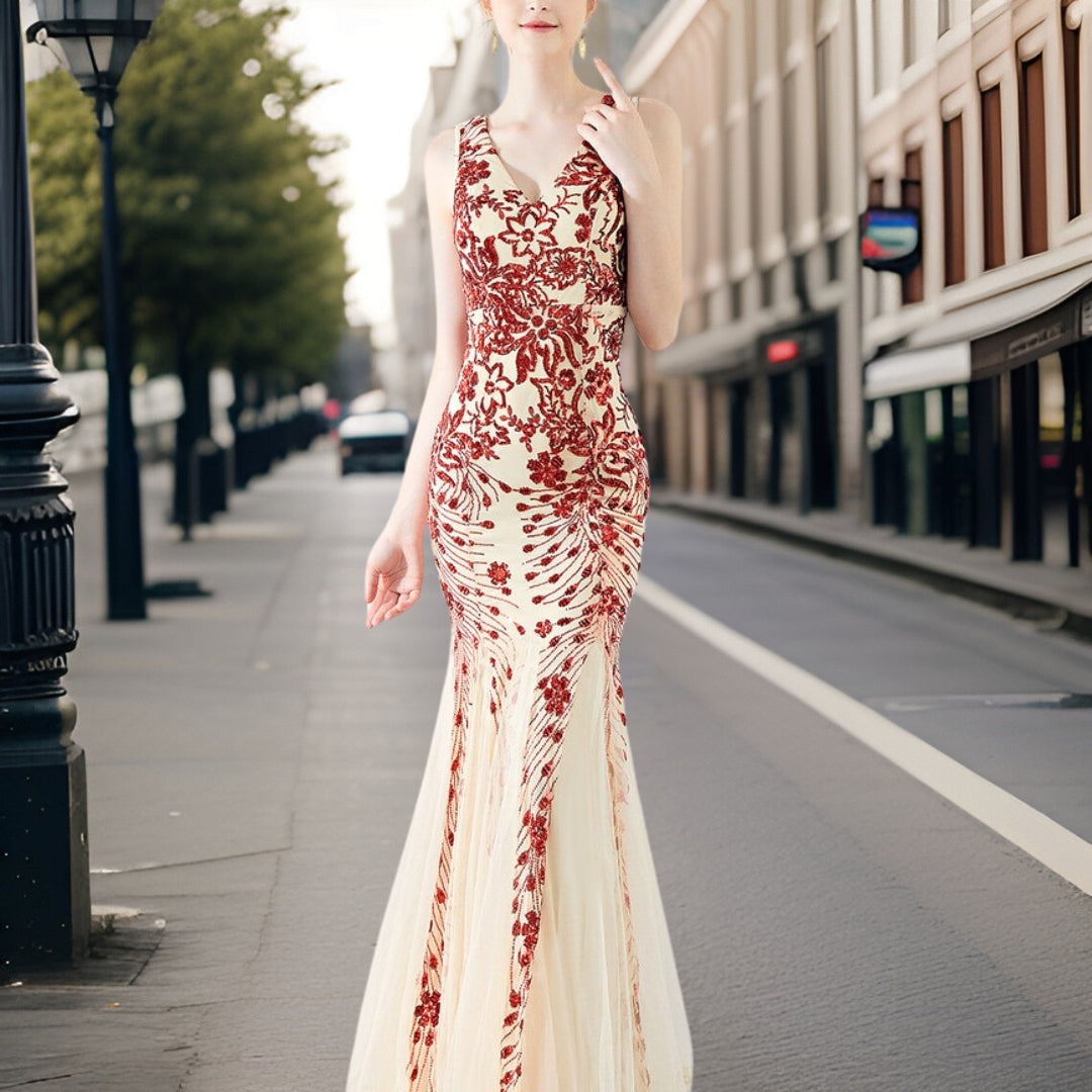 Irmi – Hochwertige elegante Abendkleider 