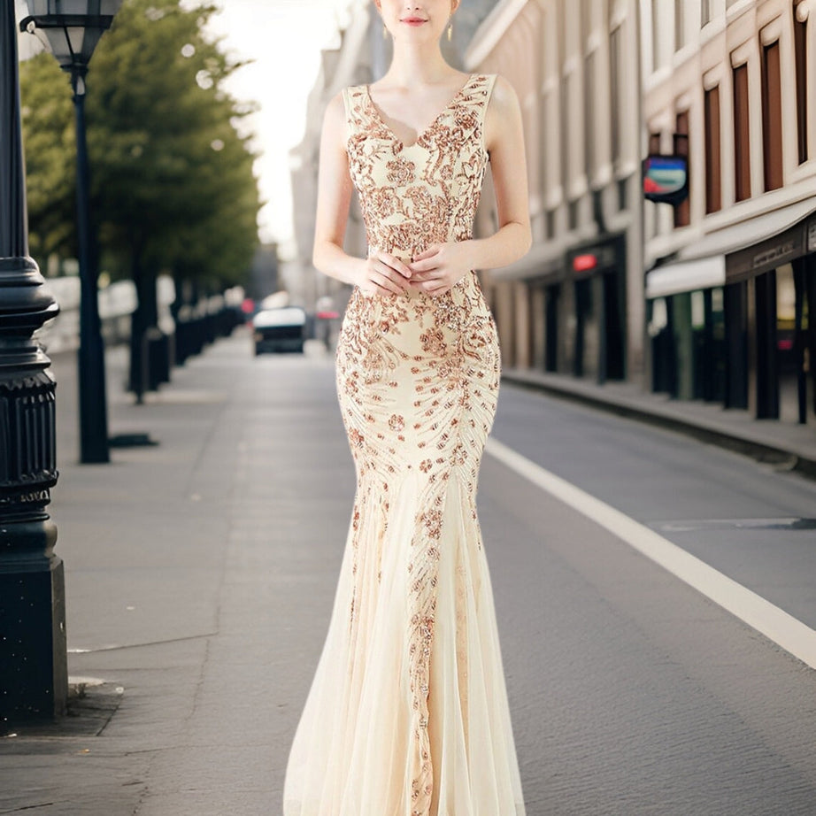 Irmi – Hochwertige elegante Abendkleider 