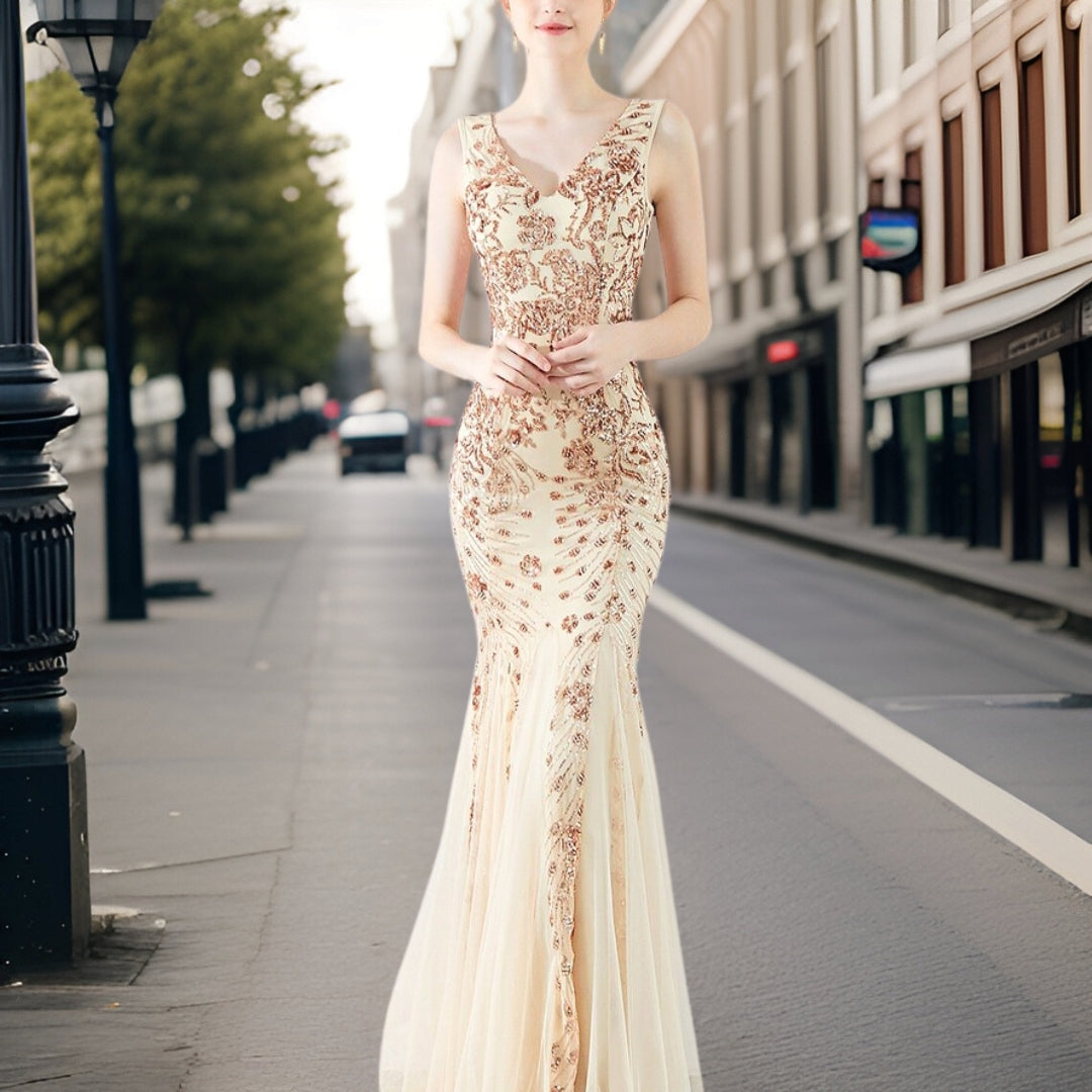 Irmi – Hochwertige elegante Abendkleider 