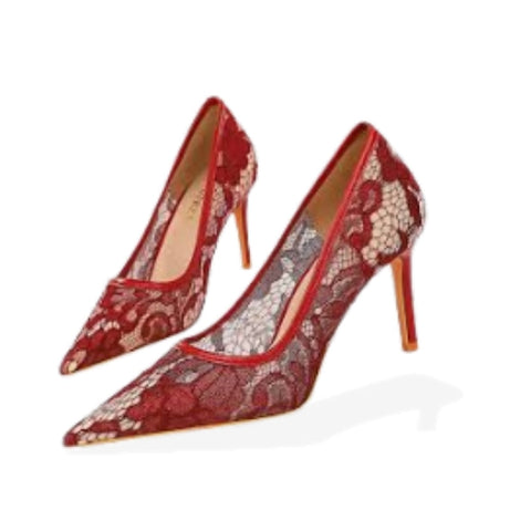 Sandales Escarpins en Maille
