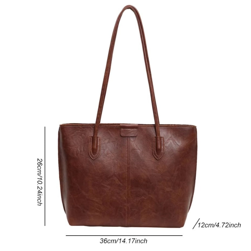 Sac Cabas Porté Epaule Femme