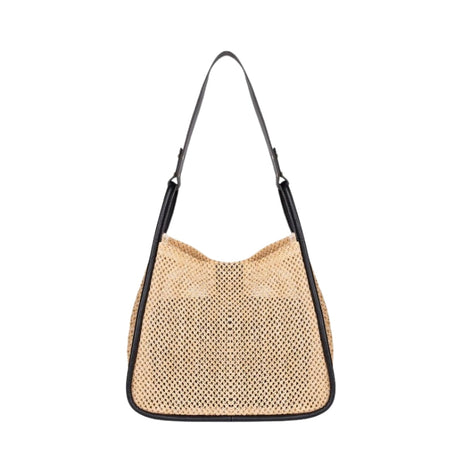 Sac Fourre Tout en Paille