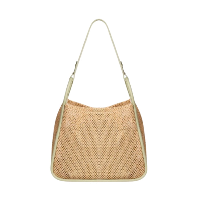 Sac Fourre Tout en Paille