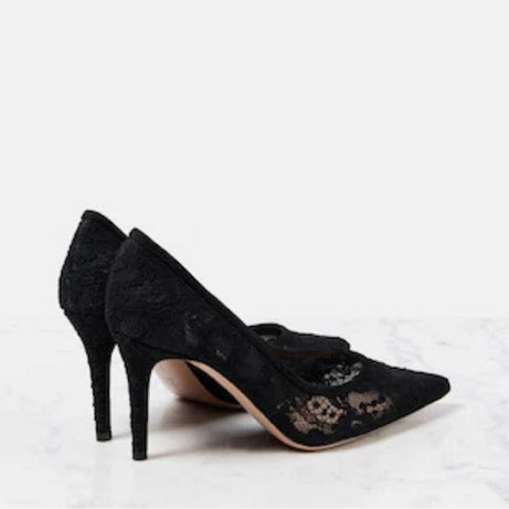 Sandales Escarpins en Maille