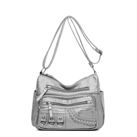 Grand sac à main vintage