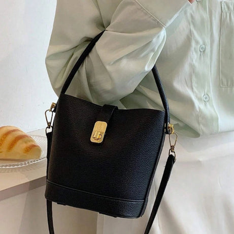 Sac à Main Seau Bandoulière