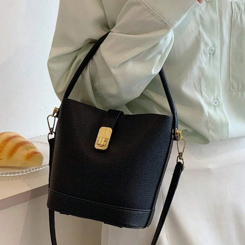 Sac à Main Seau Bandoulière