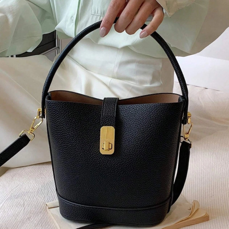 Sac à Main Seau Bandoulière