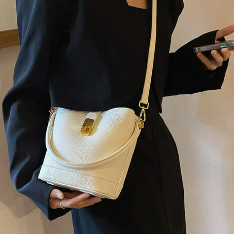 Sac à Main Seau Bandoulière
