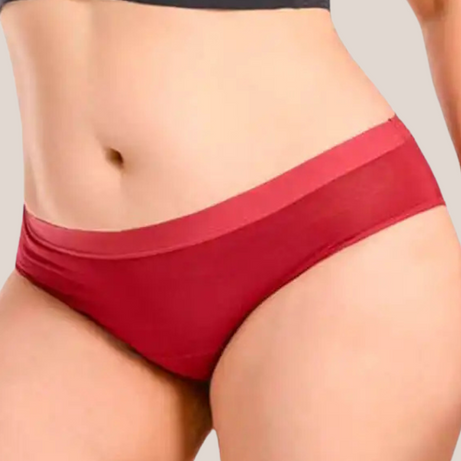 Morgane - Culotte Menstruelle Bambou