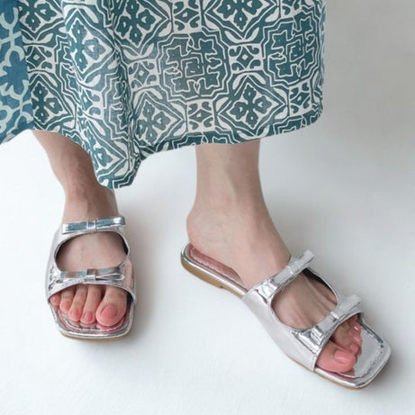 Sandales D’Été Plates Et Légères Pour Femme