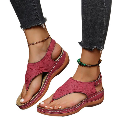 Sandale d'Été Orthopedique Pour Femme