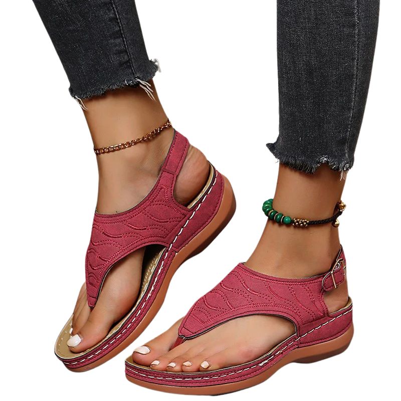 Sandale d'Été Orthopedique Pour Femme