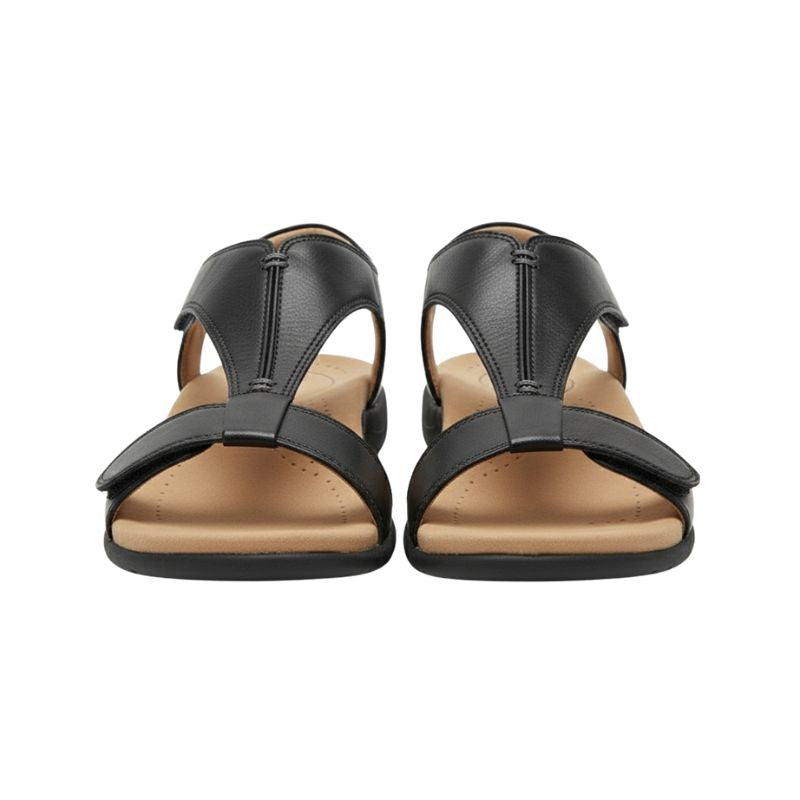 Sandale Femme Moderne Avec Semelle Souple