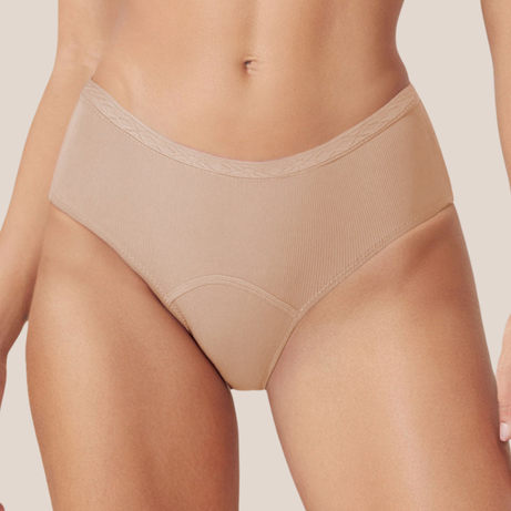 Pack Culottes Anti-Fuites Urinaire Femme