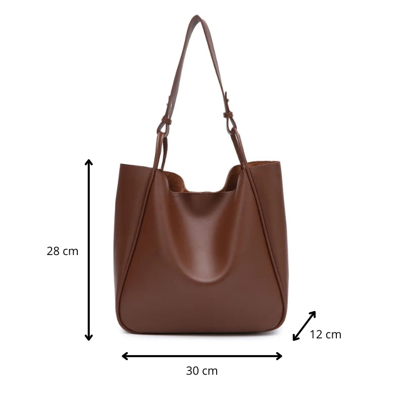 Sac à Main Fourre Tout Souple
