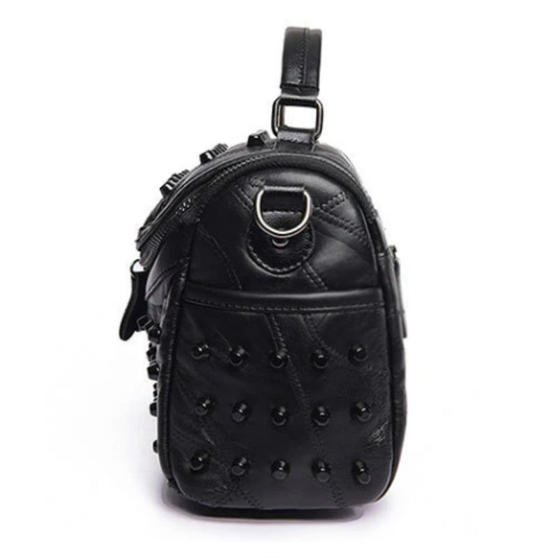 Sac Bandoulière Clouté
