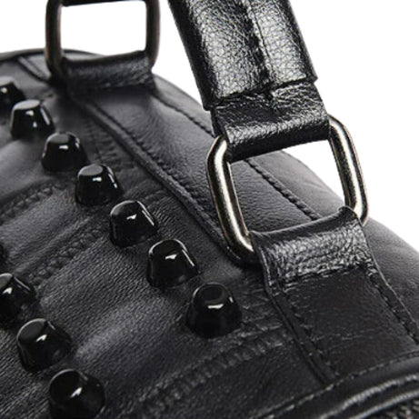 Sac Bandoulière Clouté