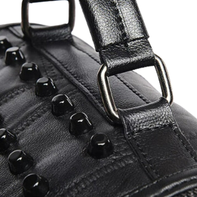 Sac Bandoulière Clouté