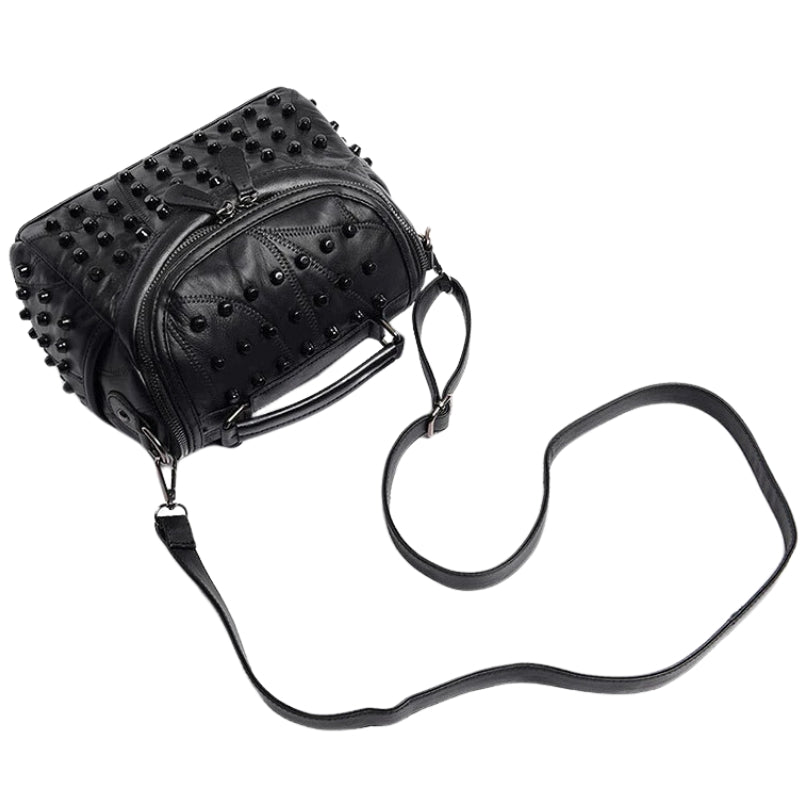 Sac Bandoulière Clouté