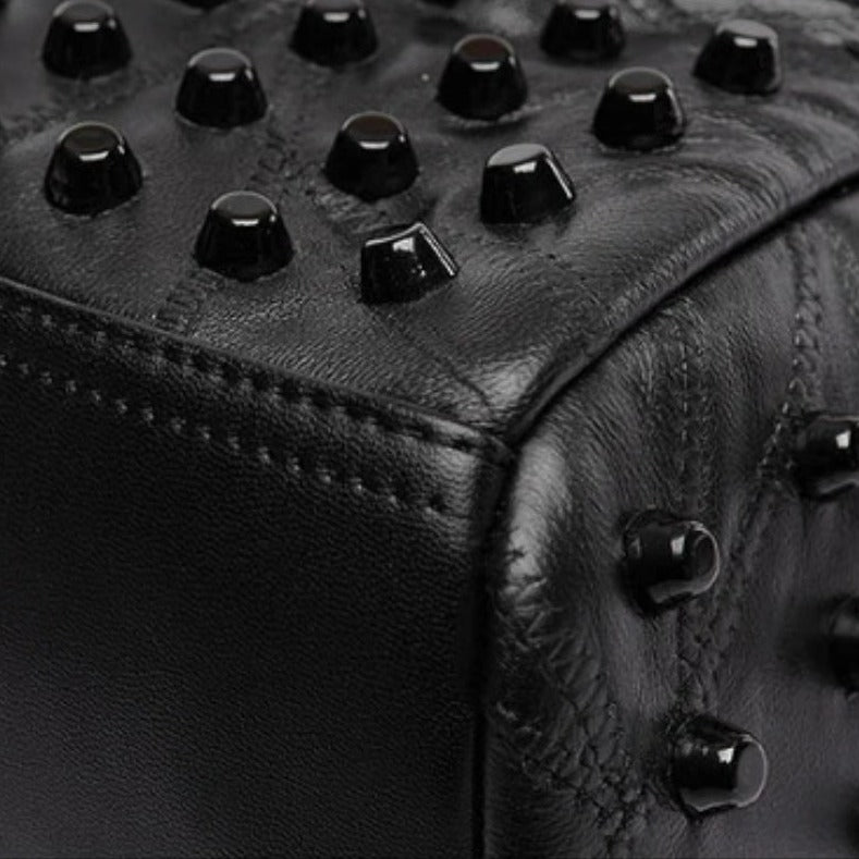 Sac Bandoulière Clouté