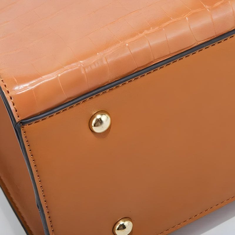 Sac à Main 4 pièces