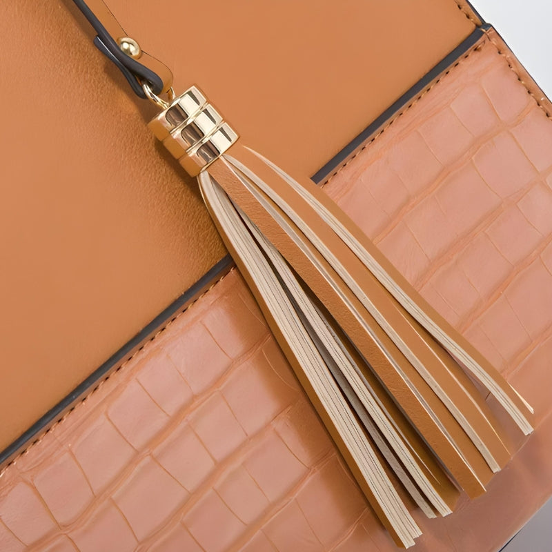 Sac à Main 4 pièces