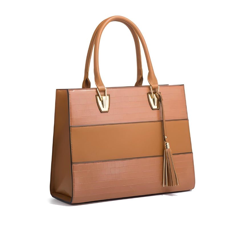 Sac à Main 4 pièces
