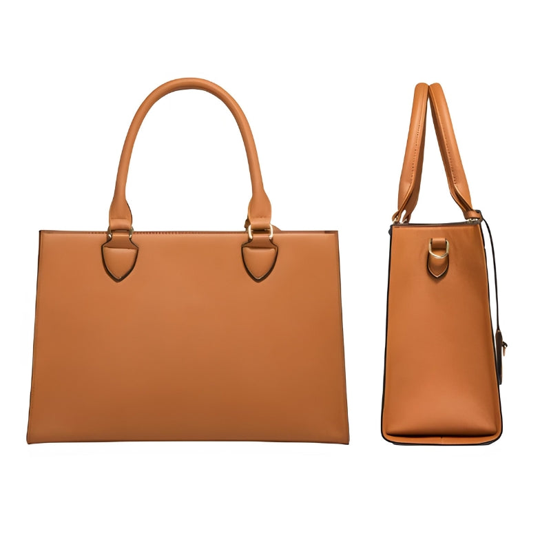 Sac à Main avec Pochette Ensemble