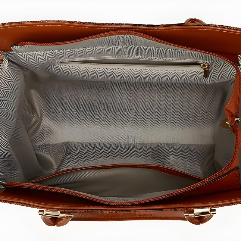 Sac à Main et Porte Monnaie Assorti