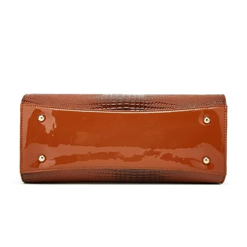 Sac à Main et Porte Monnaie Assorti