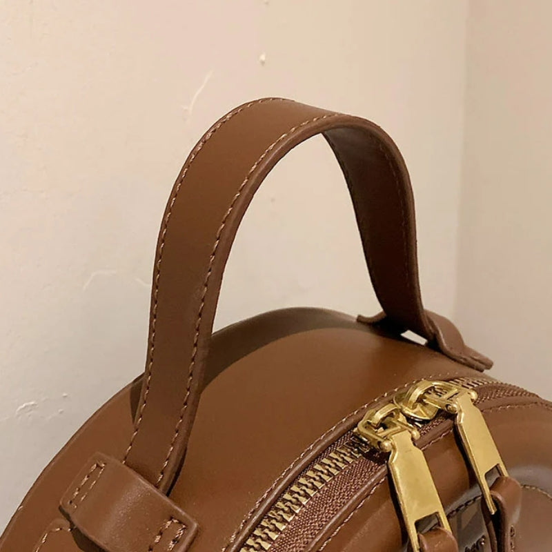 Sac à Main Rond Original