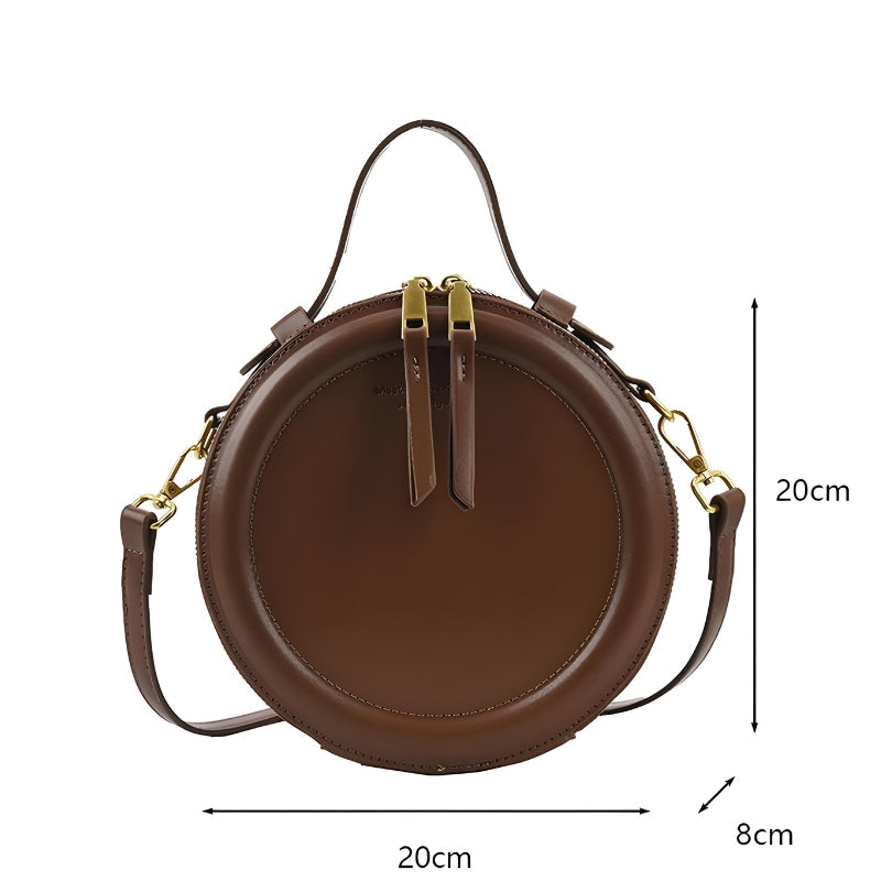 Sac à Main Rond Original