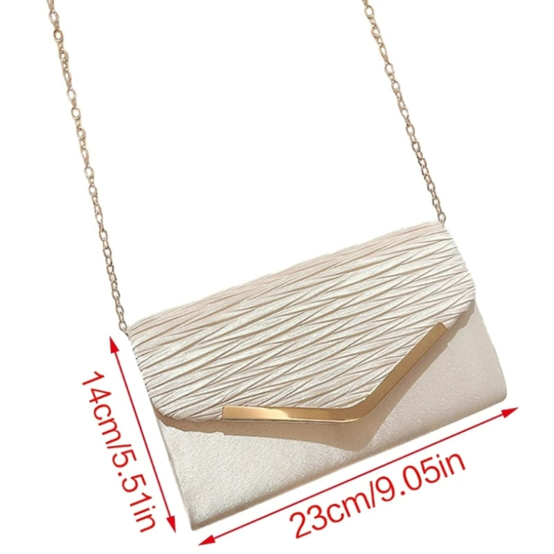 Pochette Doré Mariage